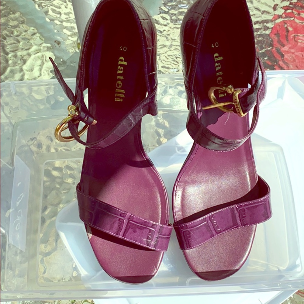Datelli Brazilian size 40 Shoes